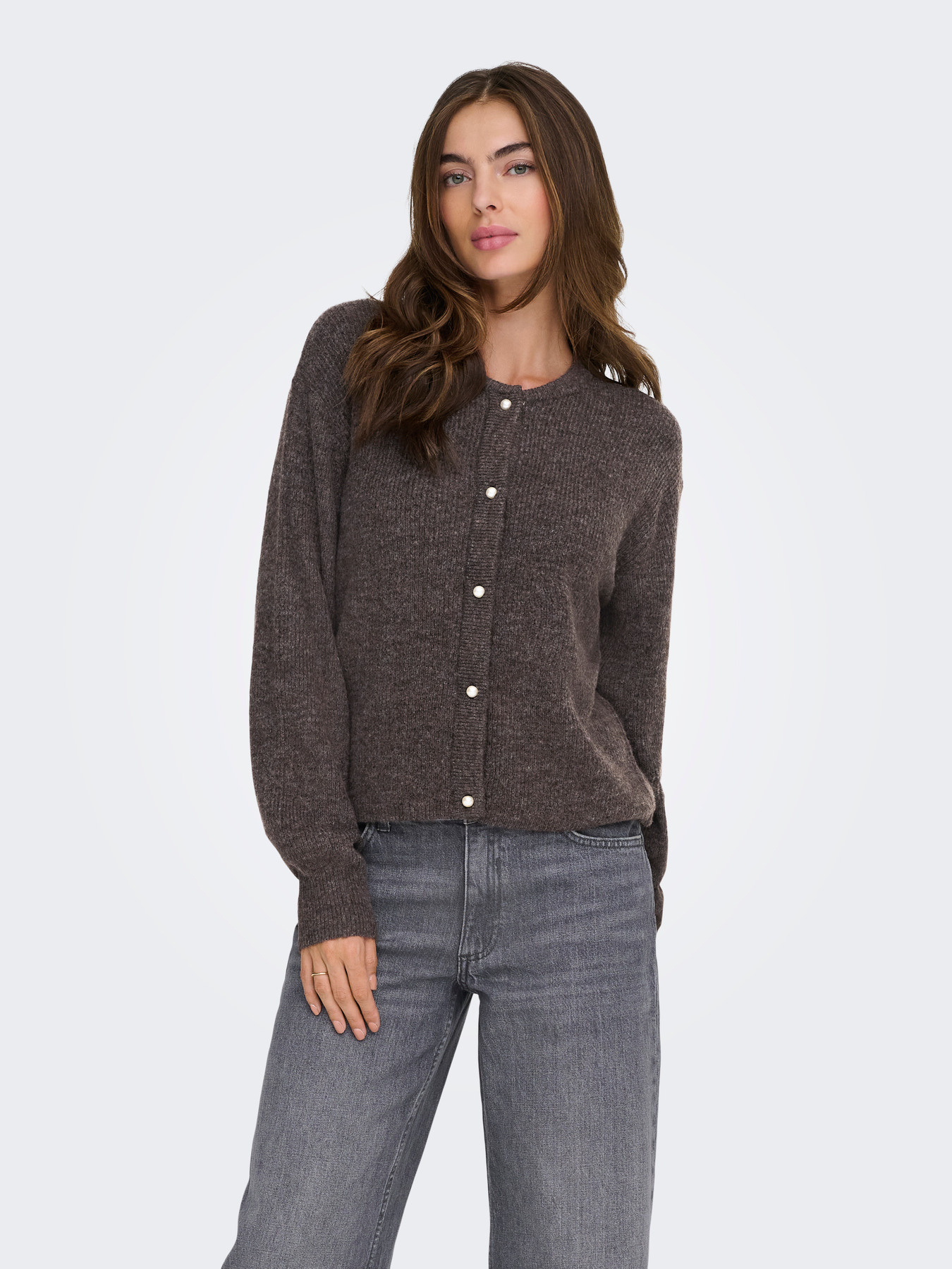 JDY Vest Lumi Bracken