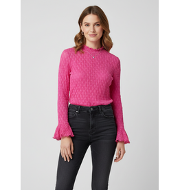 Kilky Top kilky flared pink