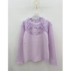 Trui Kilky Spring Lace Lilac