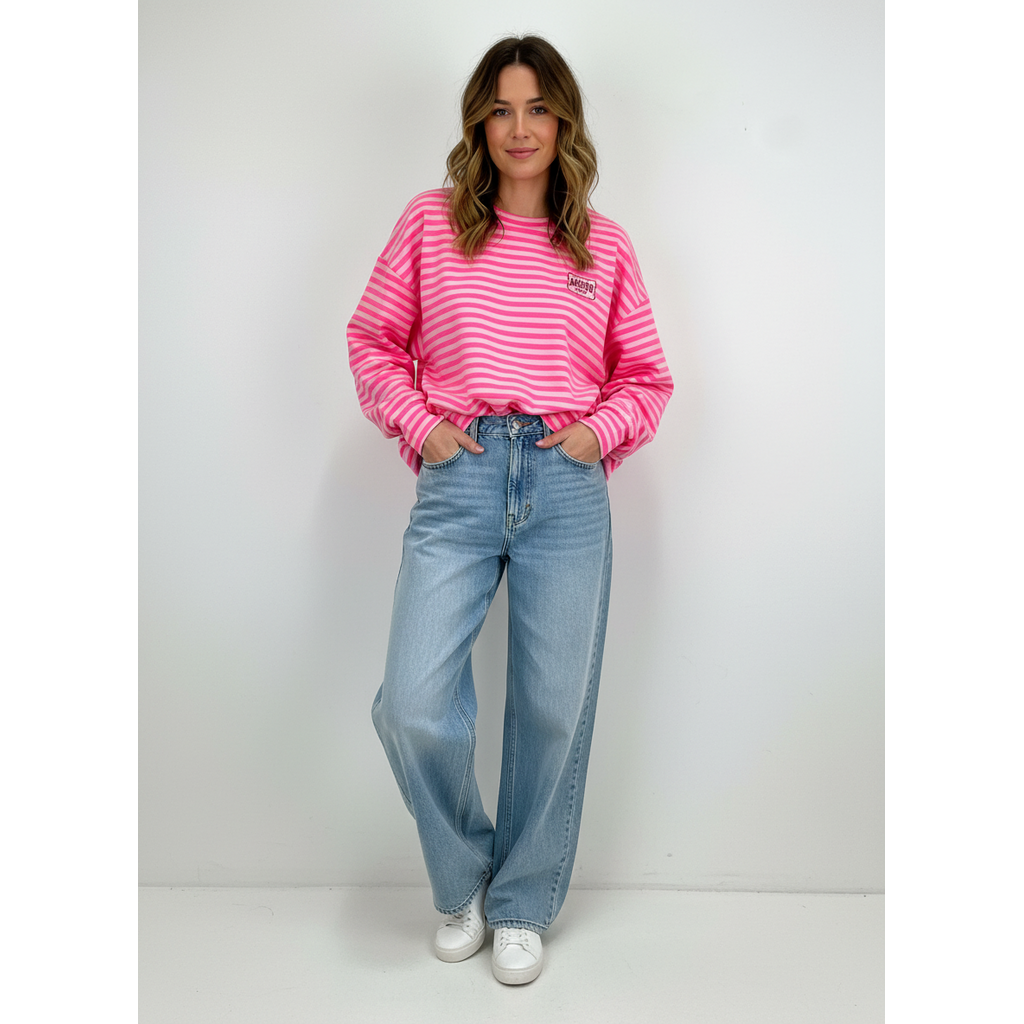 Lovika Sweater Amour Pink