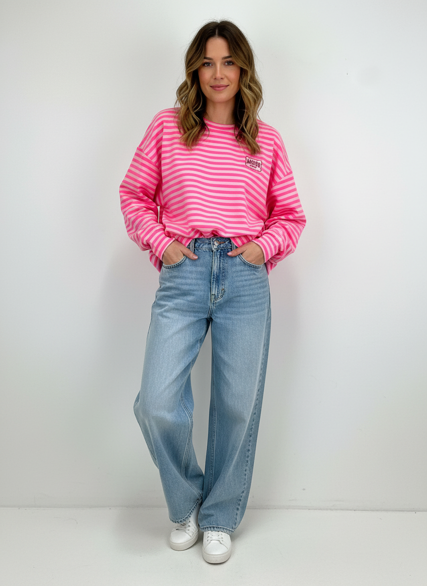 Lovika Sweater Amour Pink