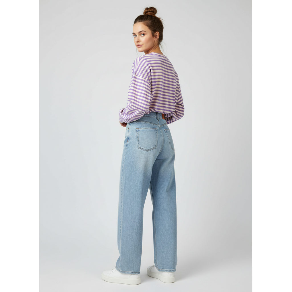 Lovika Sweater Amour Lilac