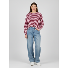 Lovika Sweater Amour Bordeaux