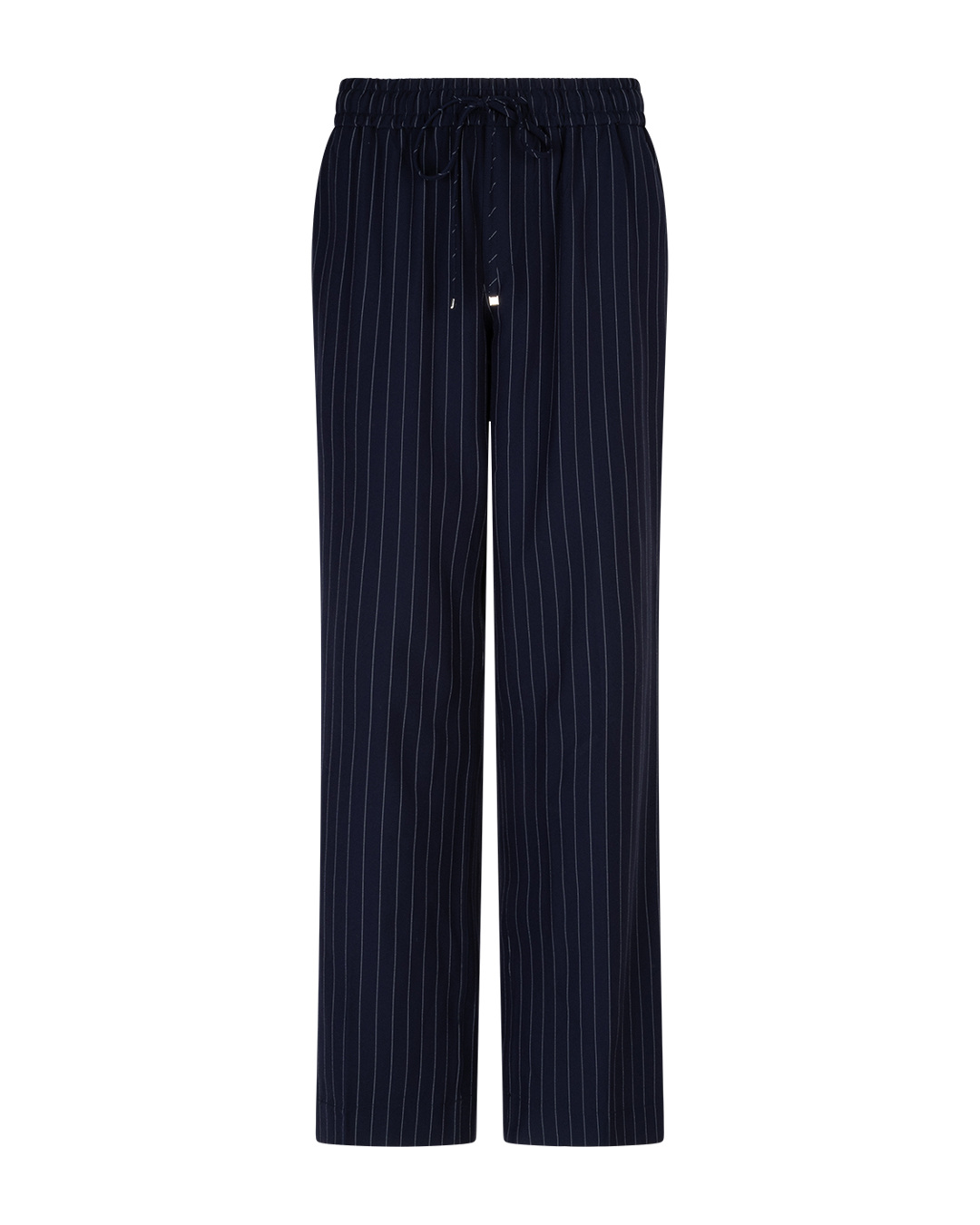 Red Button Broek Claudette Palazzo Sidetape Pinstripe
