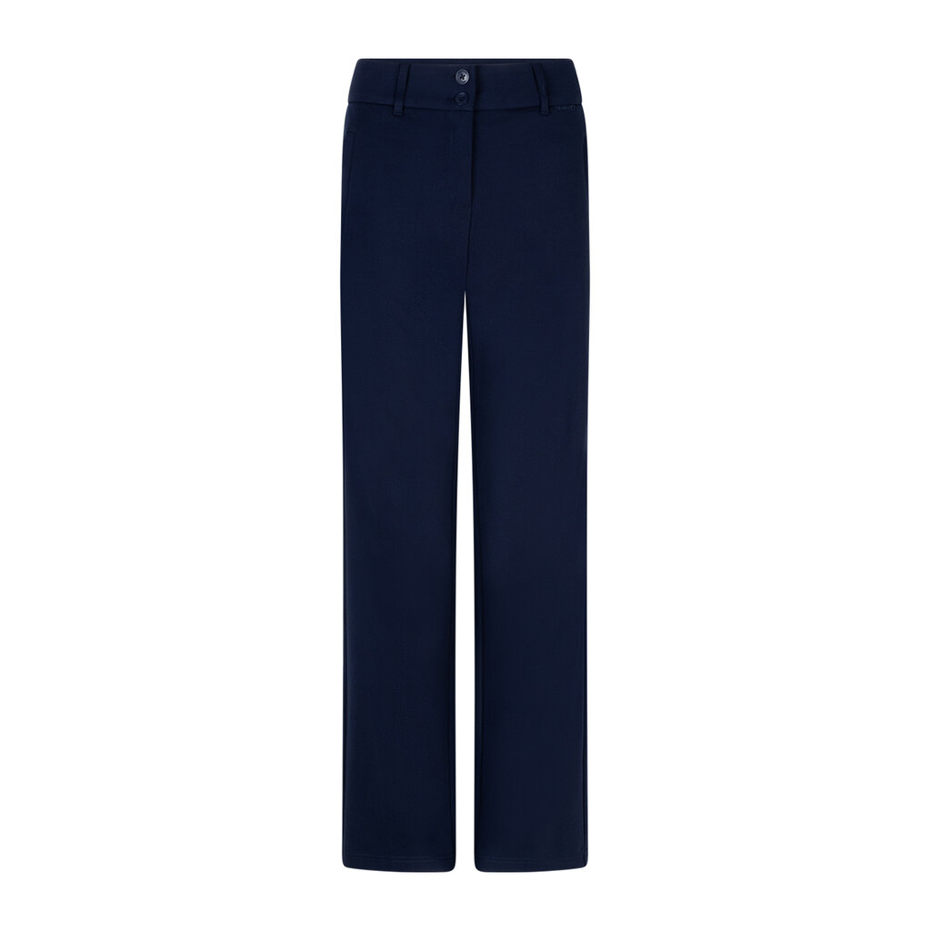 Red Button Jeans Colette Punta & Zippers Dark Blue