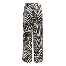 JDY Broek Debbie Black Print