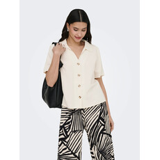 JDY Shirt Milan Oatmeal