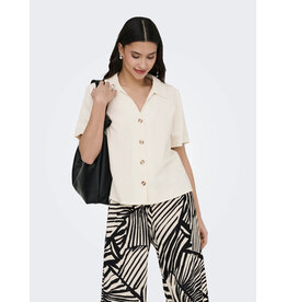 JDY Shirt Milan Oatmeal