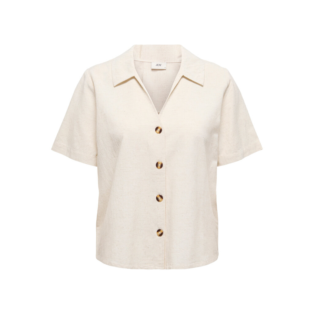 JDY Shirt Milan Oatmeal