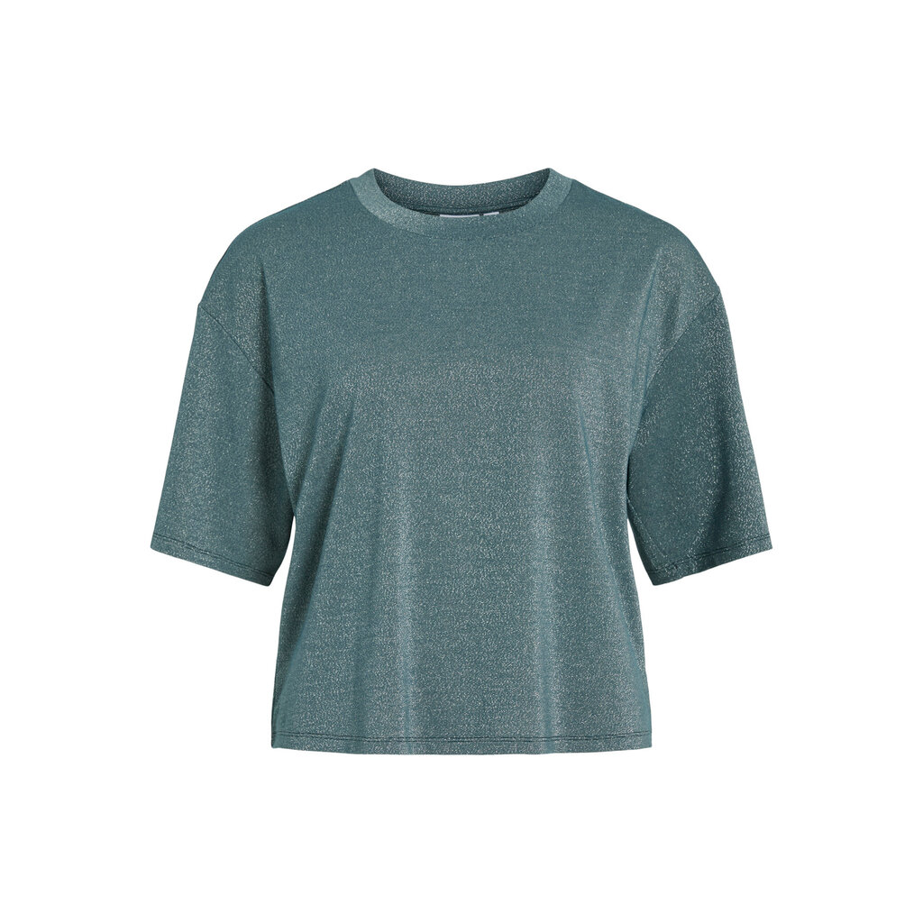 Vila Shirt Viluxi Turquoise