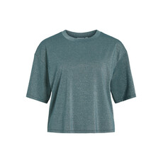 Vila Shirt Viluxi Turquoise