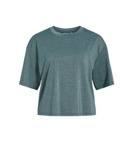 Vila Shirt Viluxi Turquoise