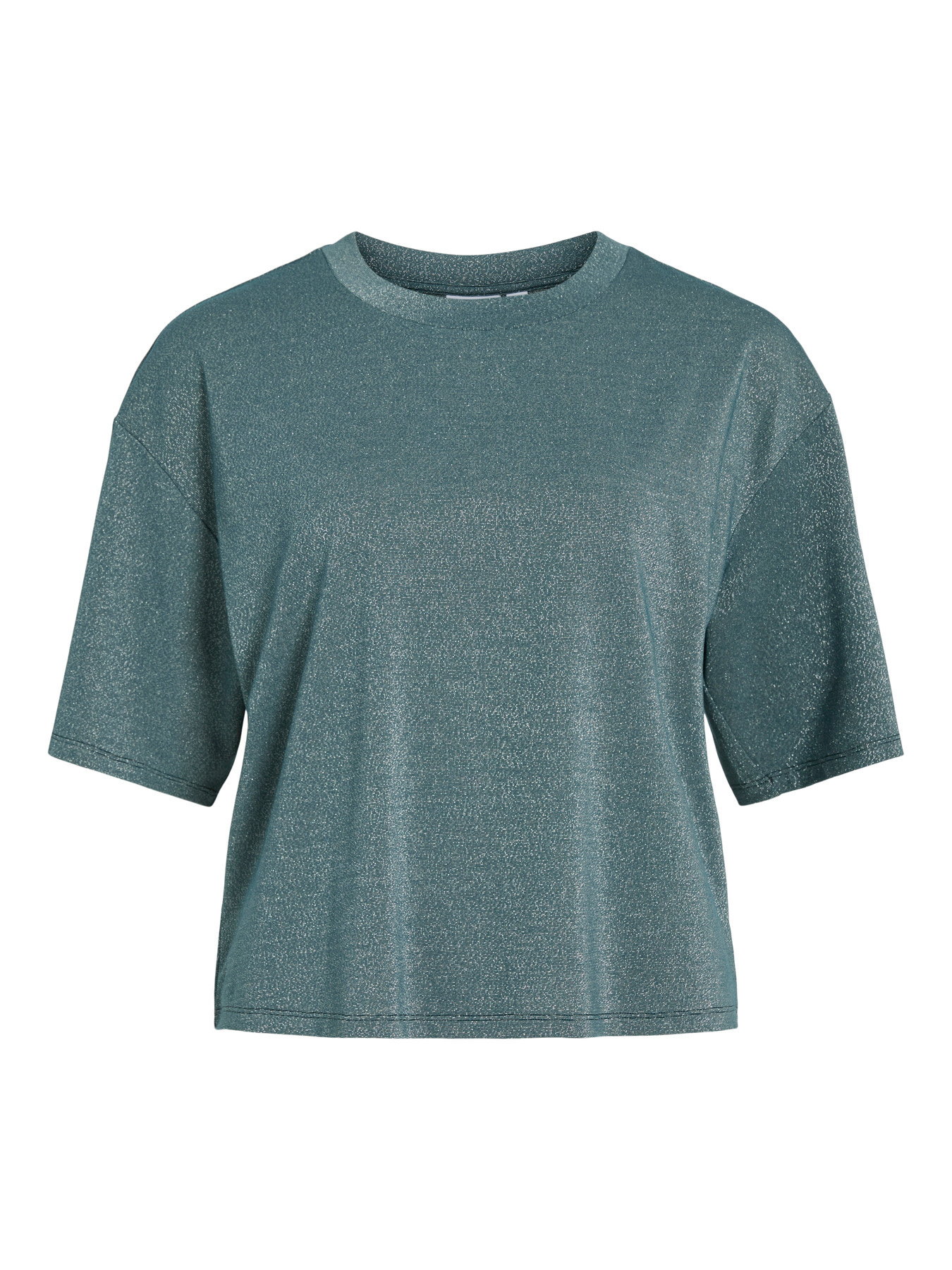 Vila Shirt Viluxi Turquoise