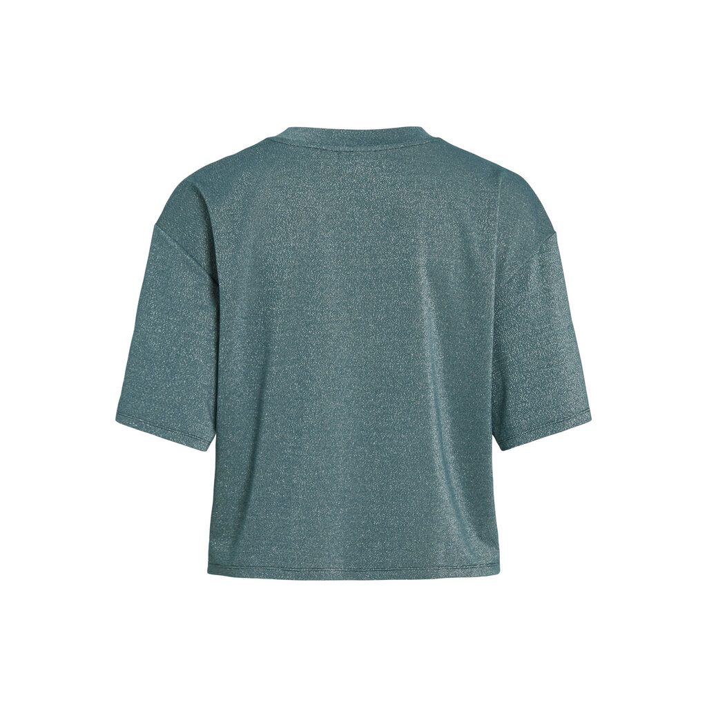 Vila Shirt Viluxi Turquoise