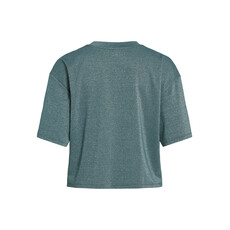 Vila Shirt Viluxi Turquoise