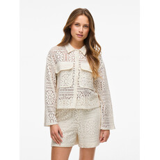 Vila Shirt Vimerinda Birch