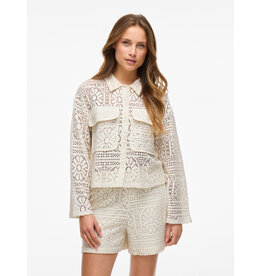 Vila Shirt Vimerinda Birch