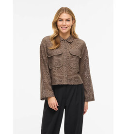 Vila Shirt Vimerinda Falcon