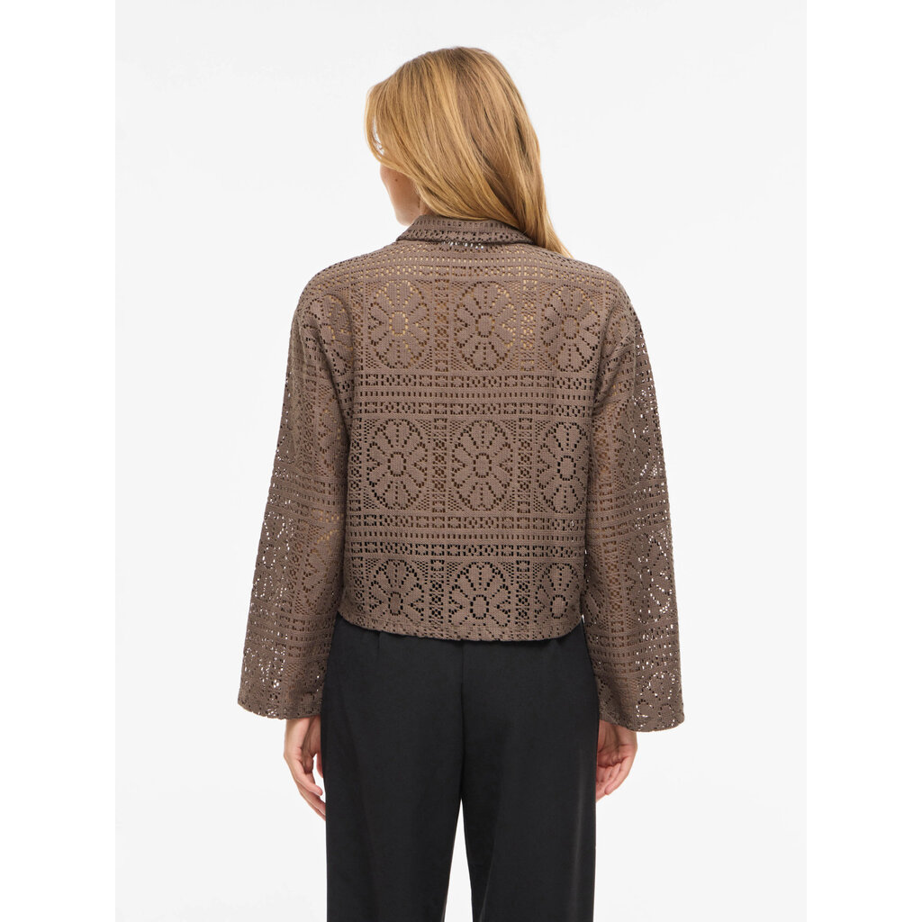 Vila Shirt Vimerinda Falcon