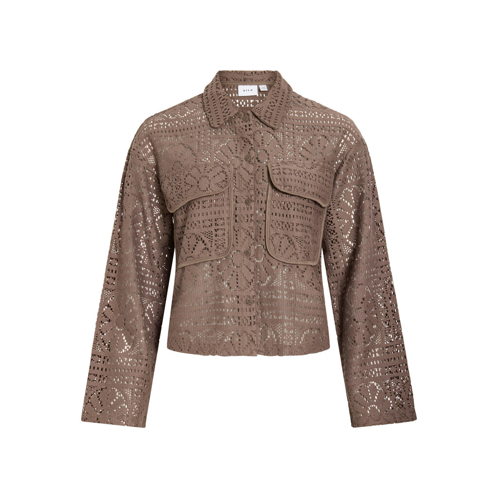 Vila Shirt Vimerinda Falcon