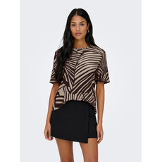 JDY Top Debbie Chocolate