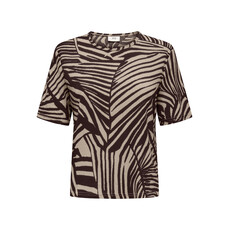 JDY Top Debbie Chocolate