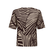 JDY Top Debbie Chocolate