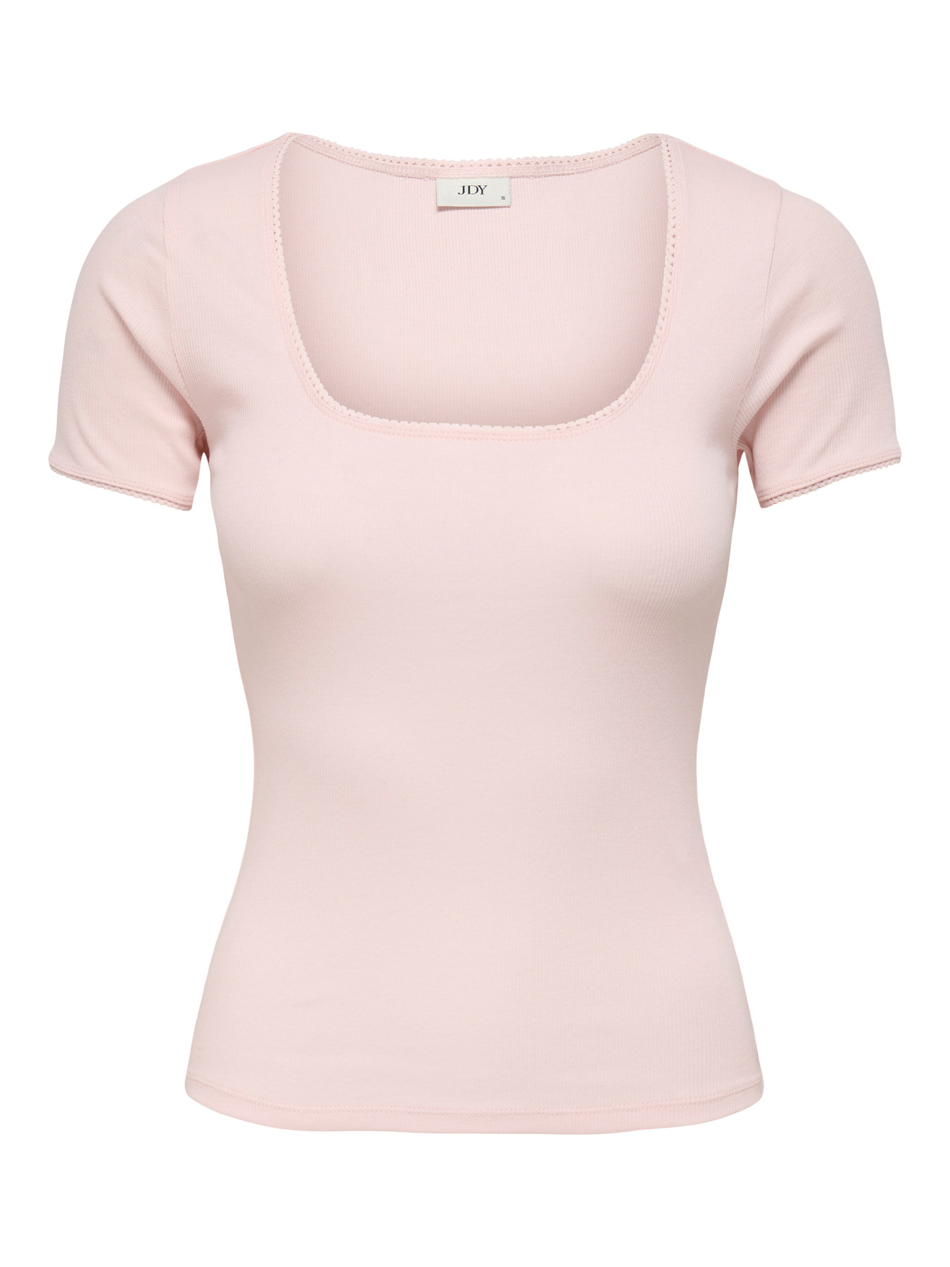 JDY Top Lucky Pink