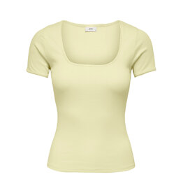 JDY Top Lucky Yellow