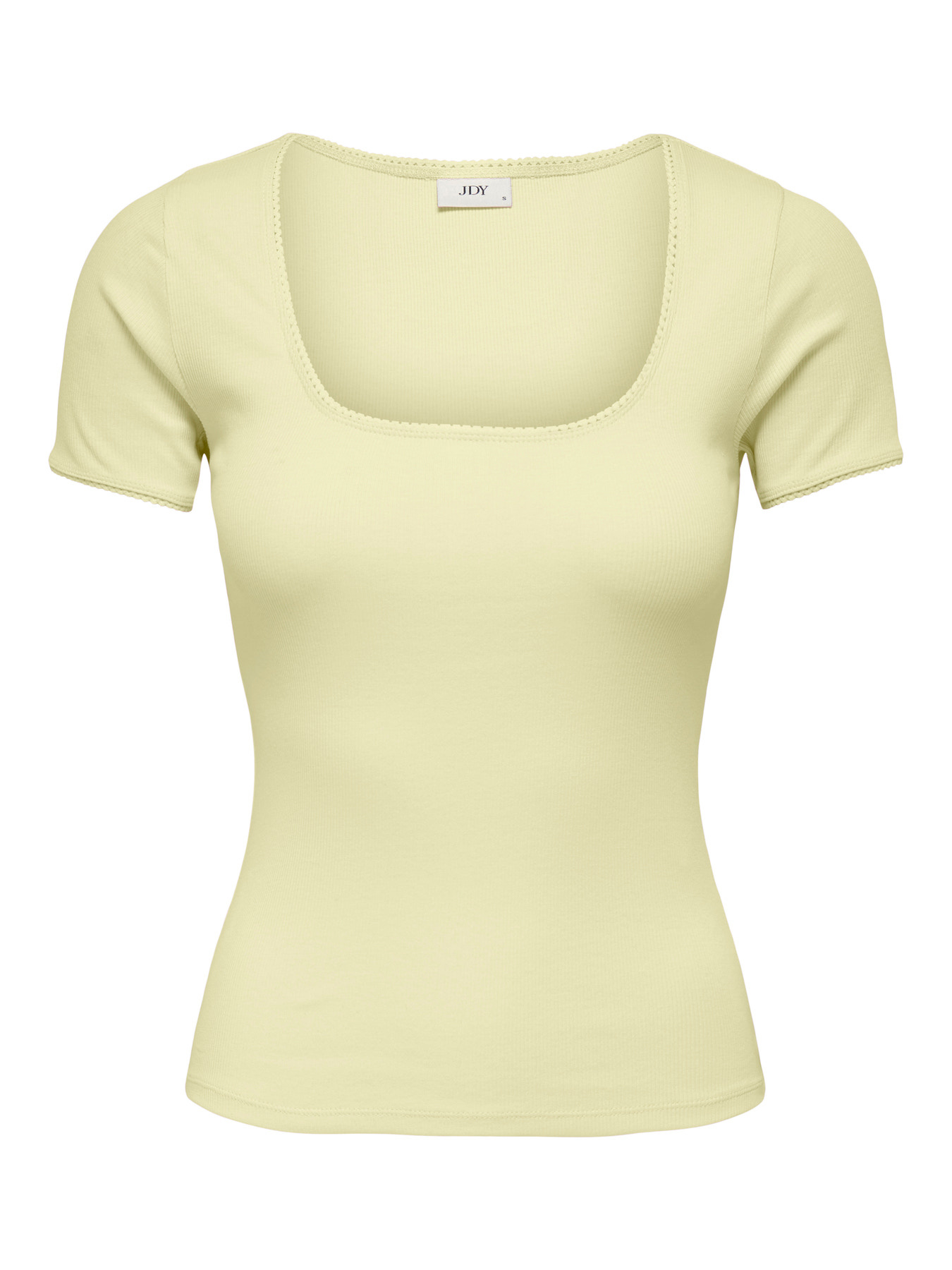 JDY Top Lucky Yellow