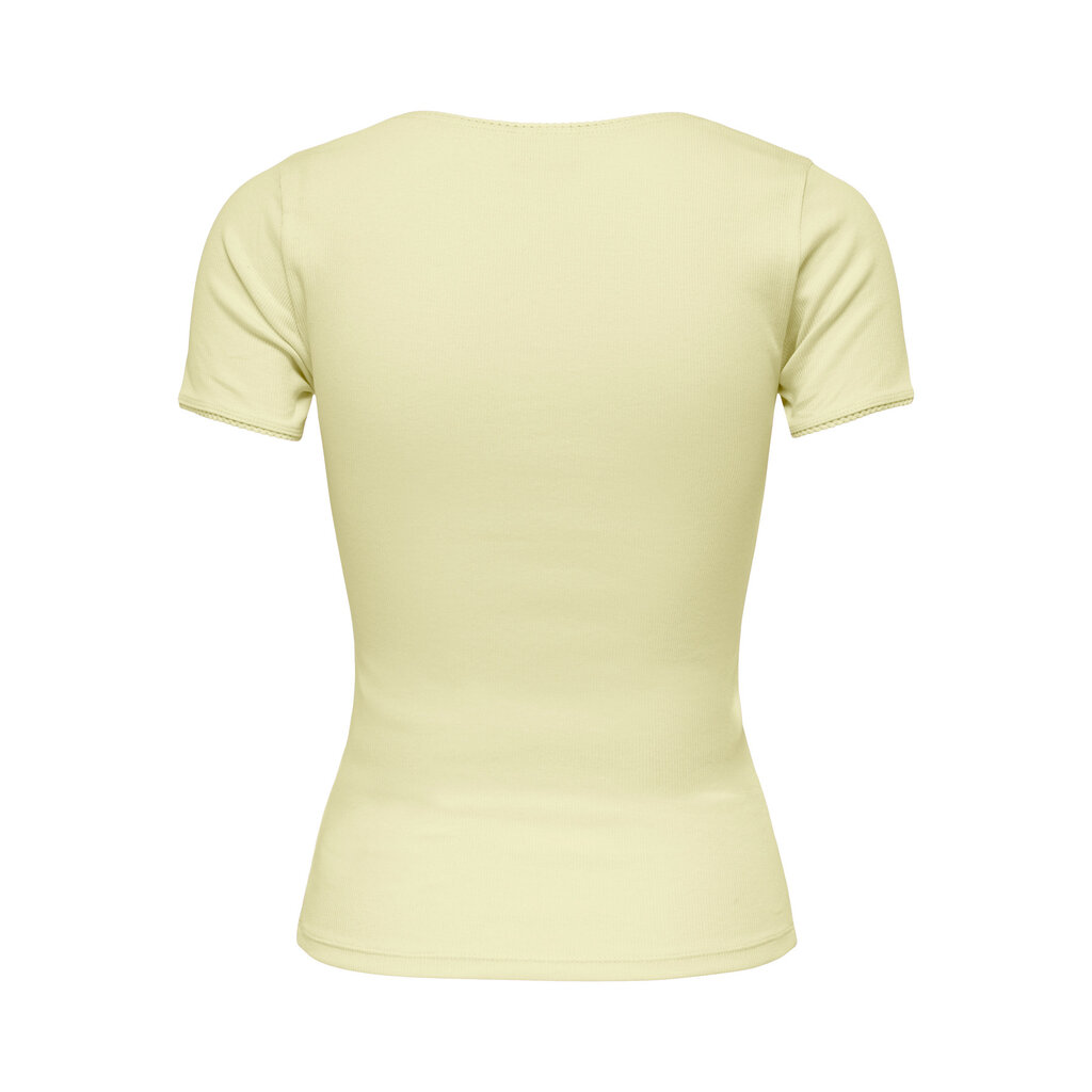 JDY Top Lucky Yellow