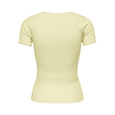 JDY Top Lucky Yellow