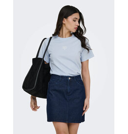 JDY Top May Pisa Blue