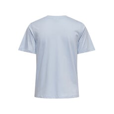 JDY Top May Pisa Blue