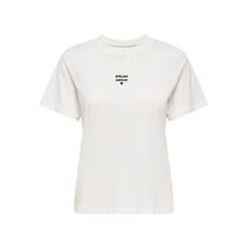 JDY Top May Pisa White