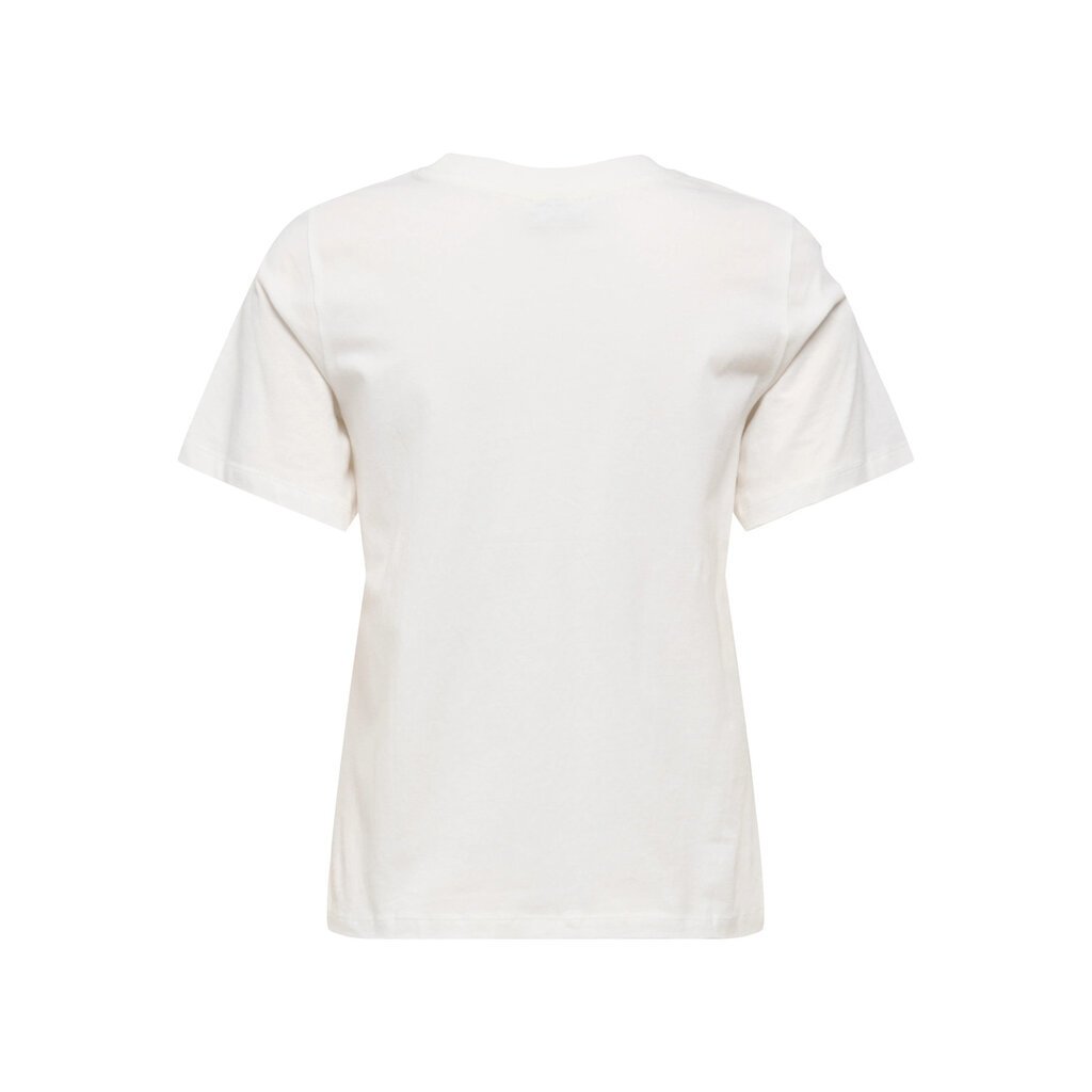 JDY Top May Pisa White