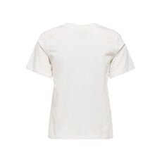 JDY Top May Pisa White