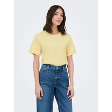 JDY Top May Pisa Yellow