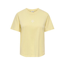 JDY Top May Pisa Yellow