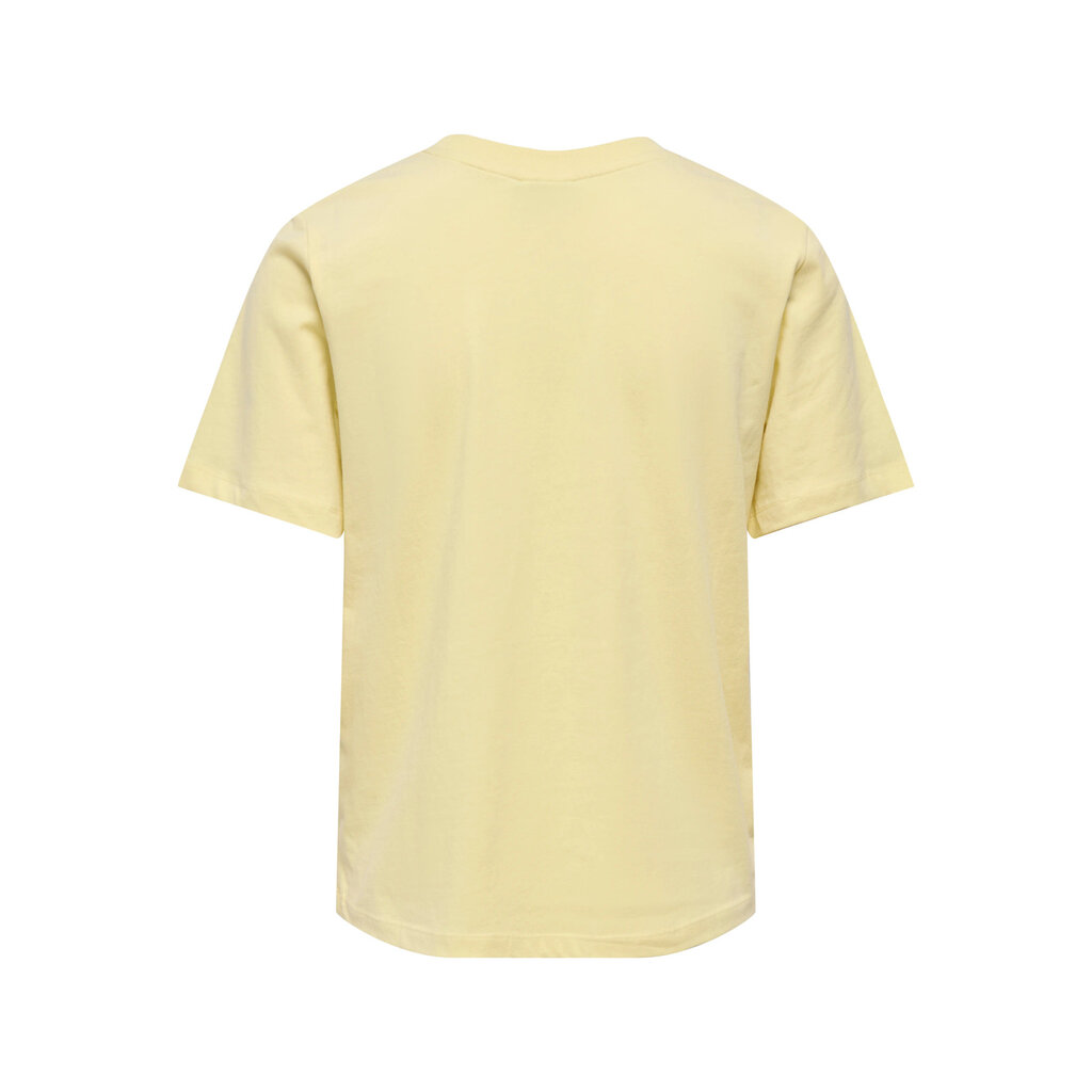 JDY Top May Pisa Yellow