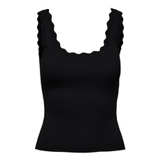 JDY Top Nanna Black