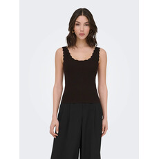 JDY Top Nanna Chocolate