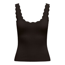 JDY Top Nanna Chocolate