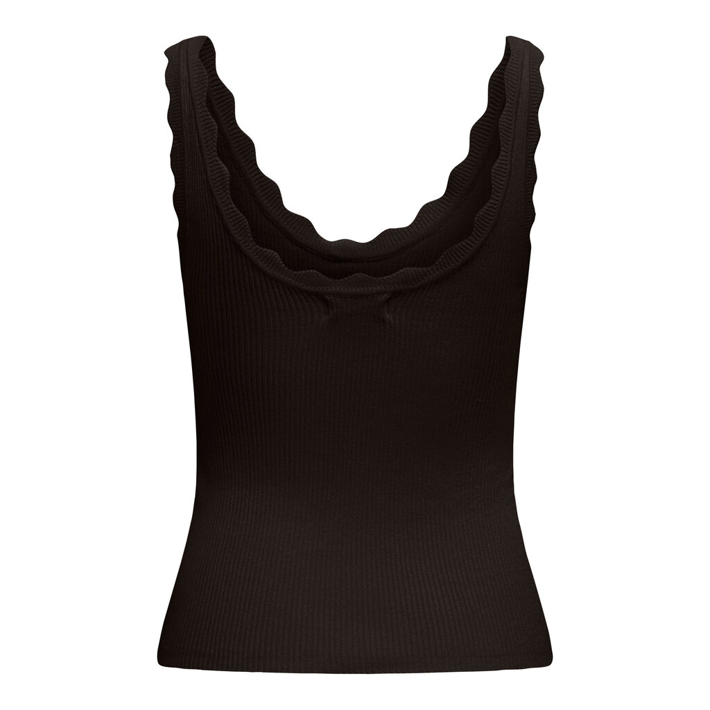 JDY Top Nanna Chocolate