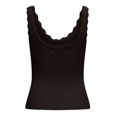 JDY Top Nanna Chocolate