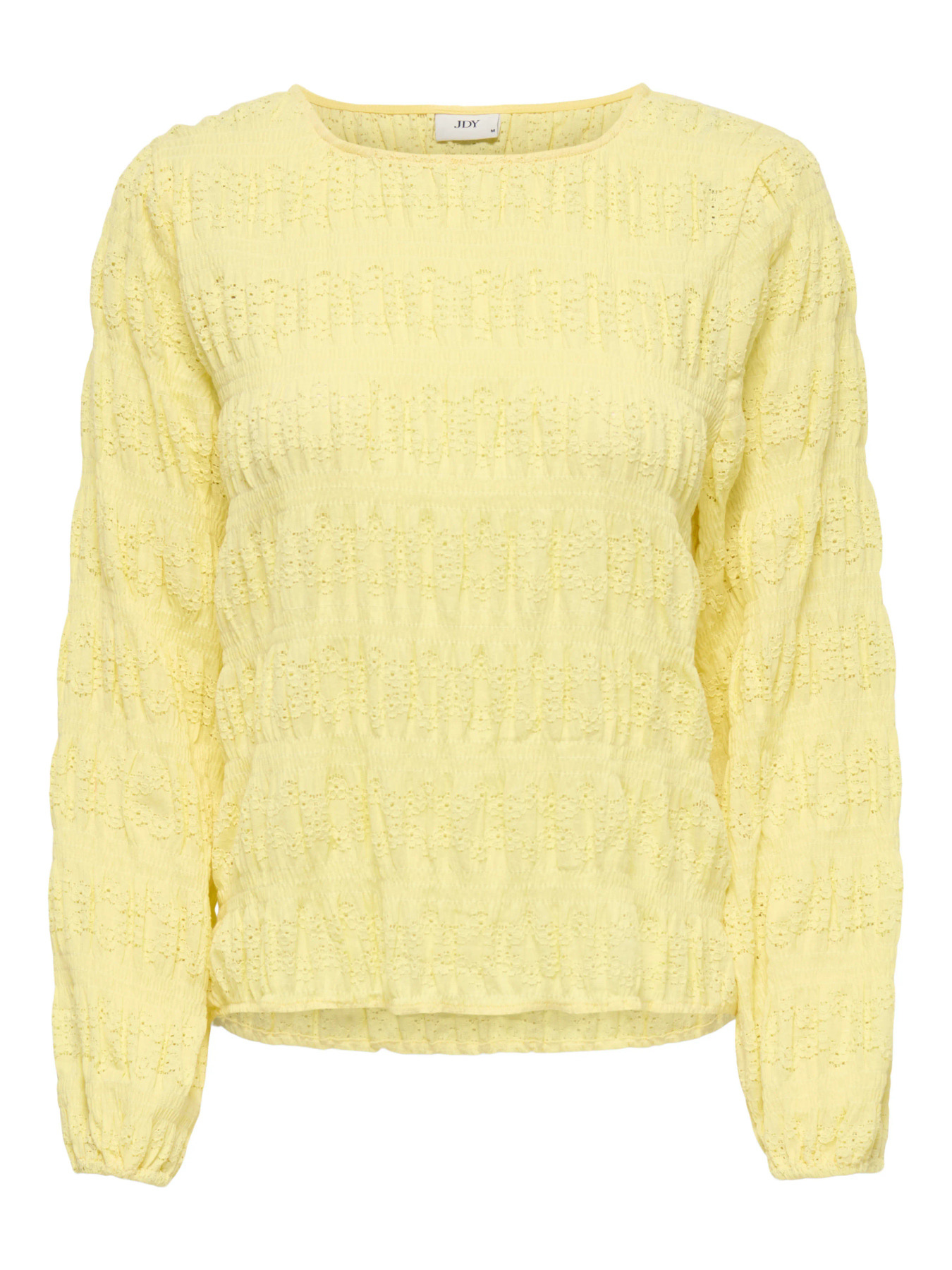 JDY Top Sally Yellow