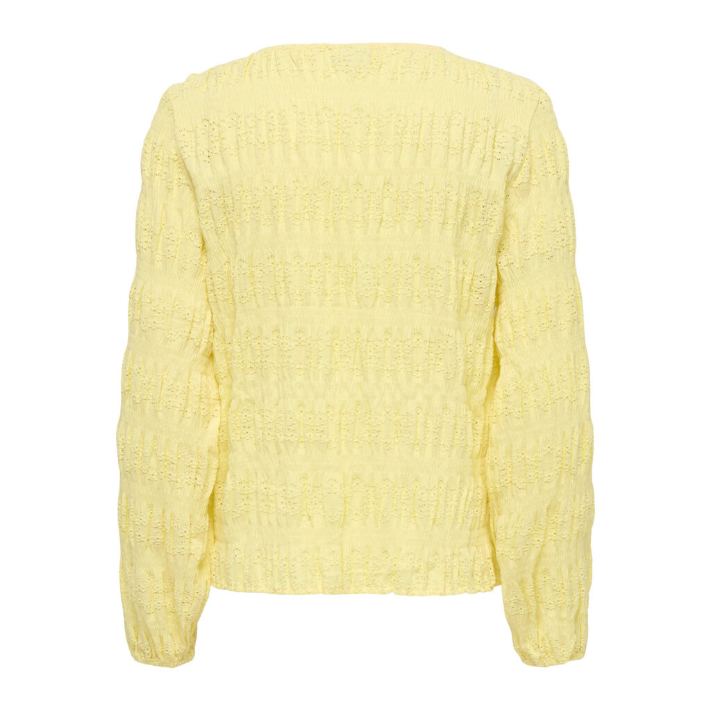 JDY Top Sally Yellow