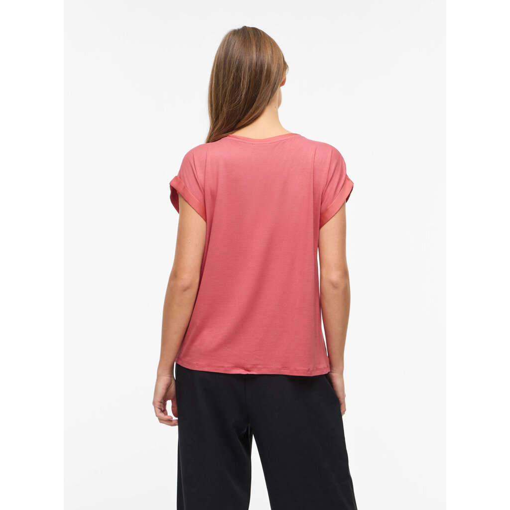 Vila Top Viellette Berry