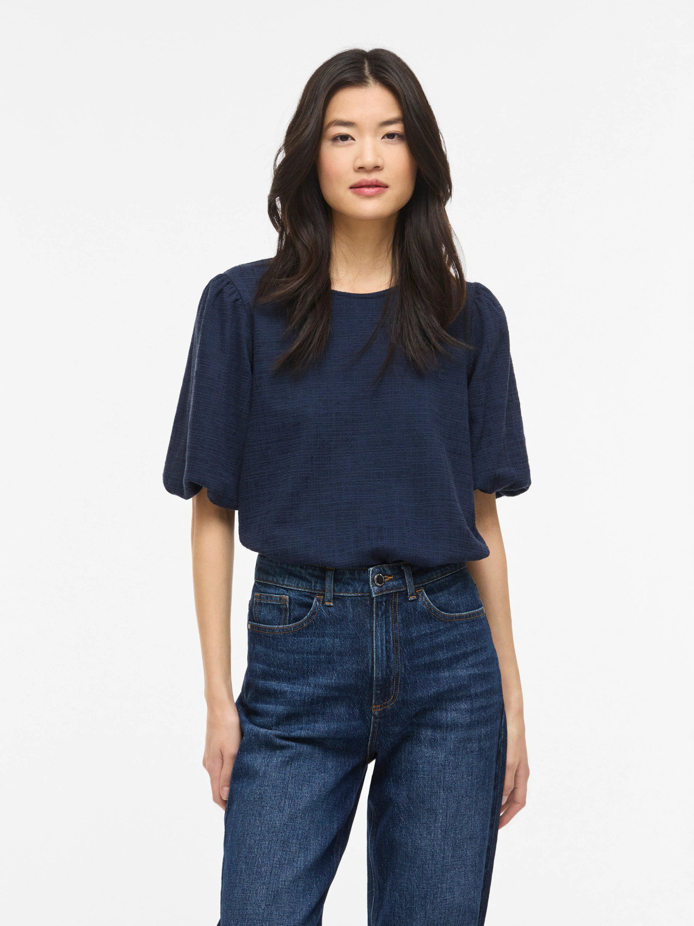 Vila Top Vimalora Blue