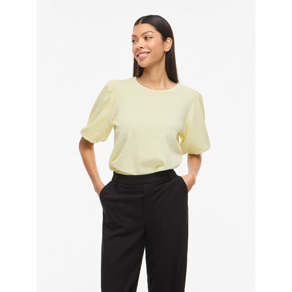 Vila Top Vimalora Yellow